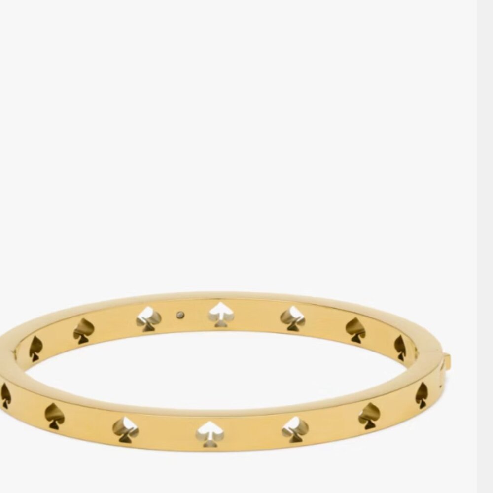 Kate Spade Cut to the chase bangle